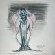 Illustration for article titled Astoundingly Beautiful Concept Art from emThe Fifth Element/em